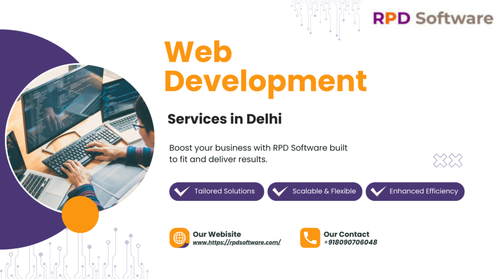 Best Web Development Company in Delhi