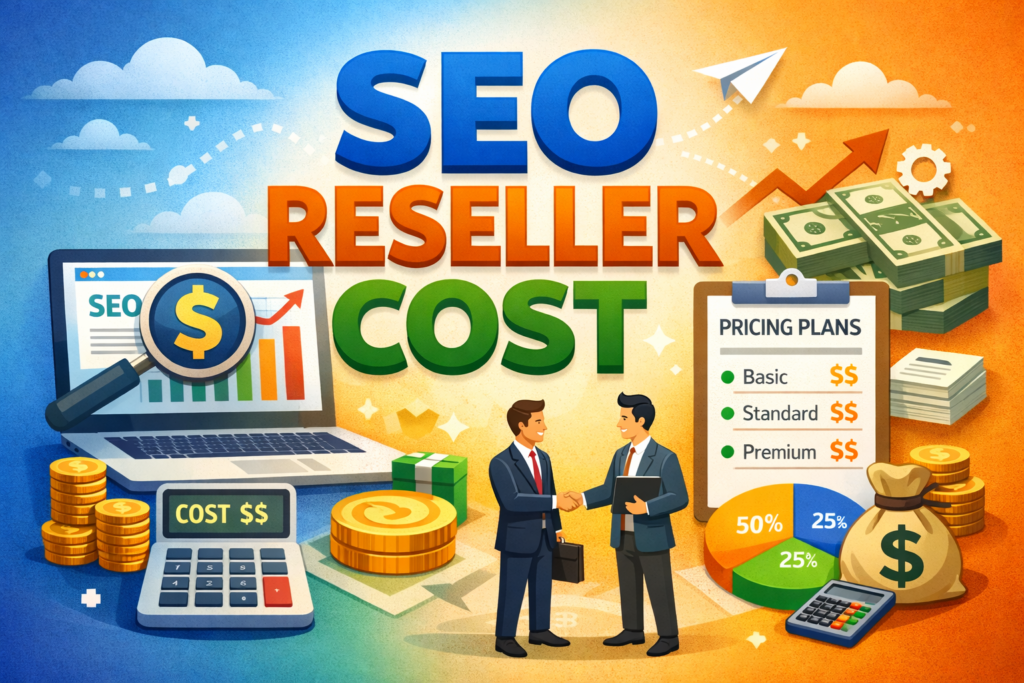 How Agencies Budget for SEO Reseller Services Effectively