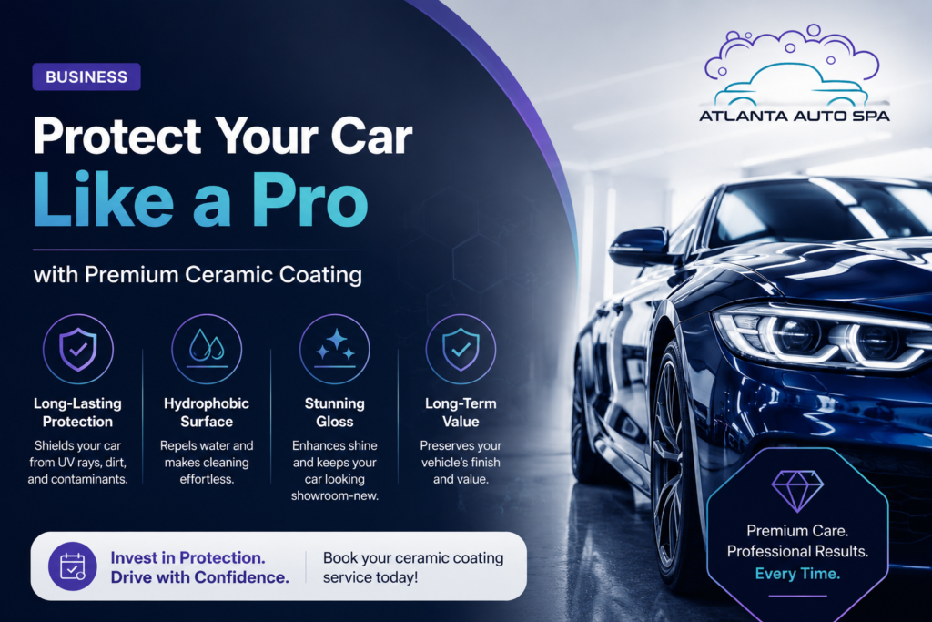 Protect Your Car Like a Pro with Premium Ceramic Coating best ceramic coating near me