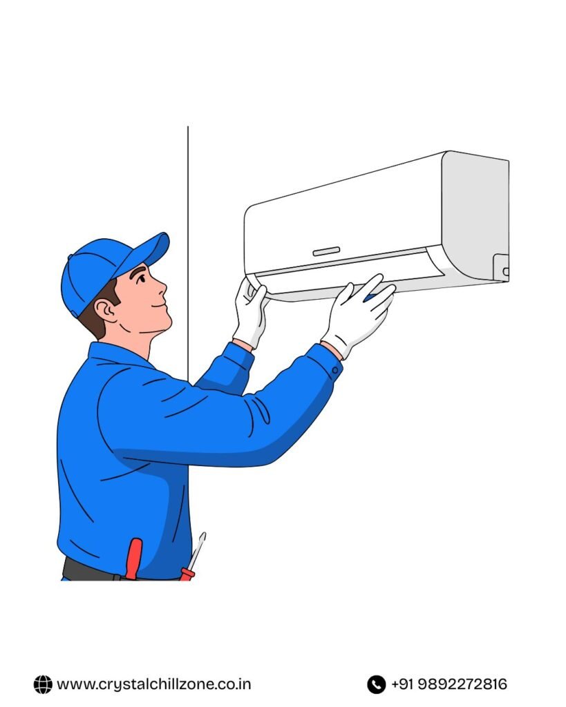 Why AC Rental Service in Mumbai is Perfect for Homes and Offices