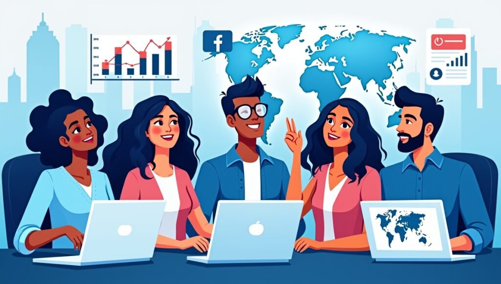 How Indian Digital Strategists Boost Global Visibility