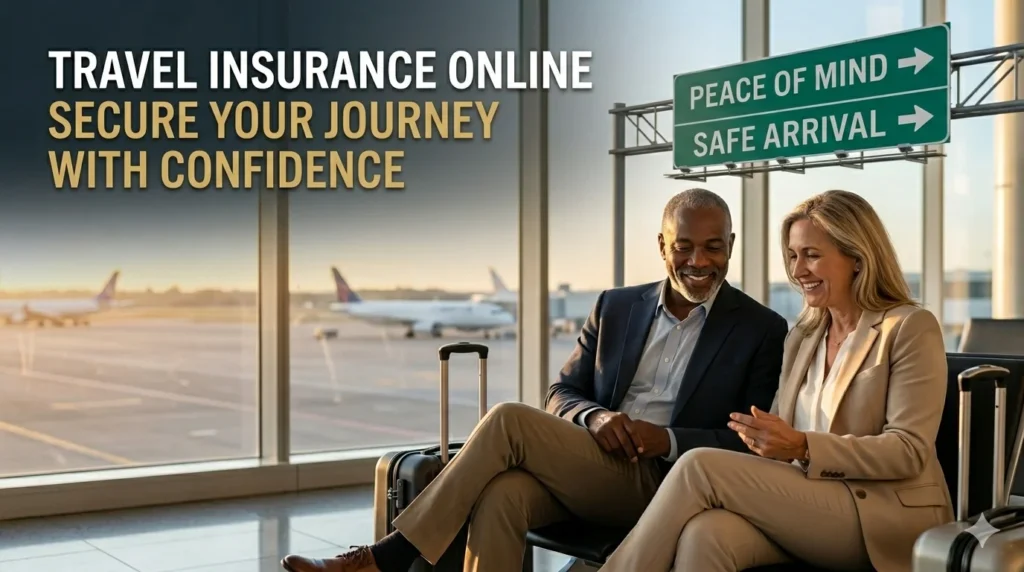 Travel Insurance Online: Secure Your Journey with Confidence