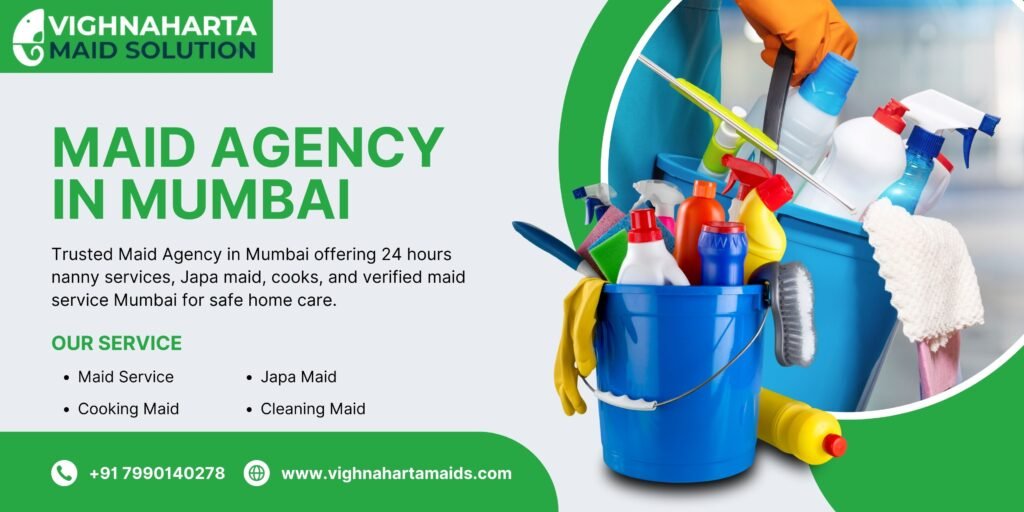 Maid Agency In Mumbai Banner