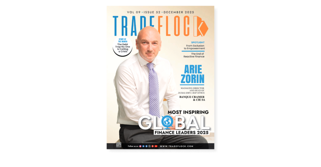 Most Inspiring Global Finance Leaders 2025