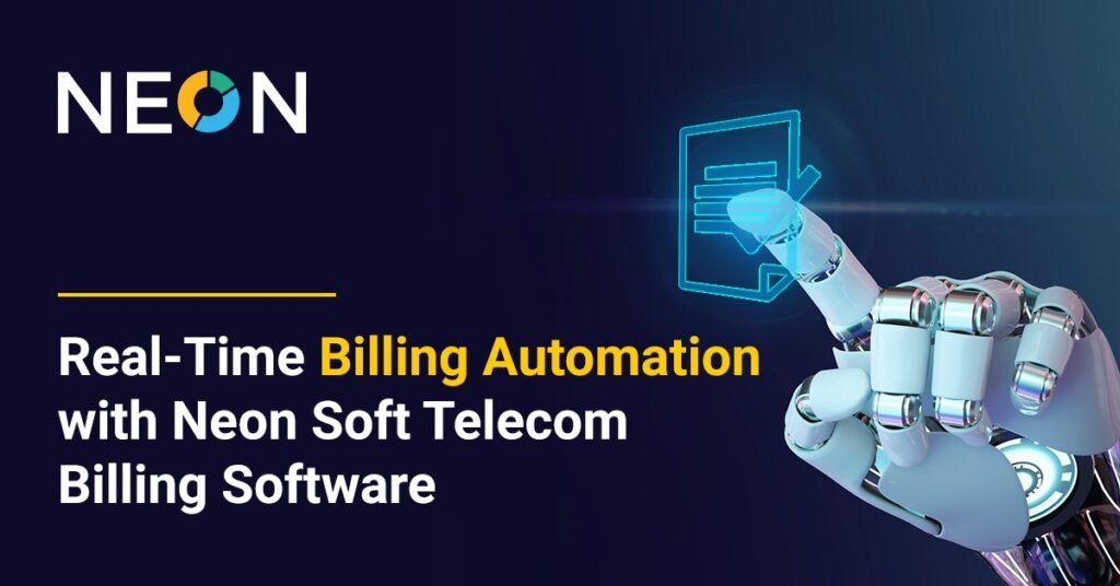 Telecom Billing Software