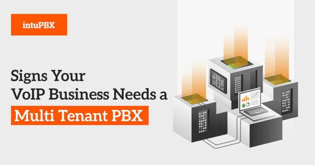 Multi Tenant PBX