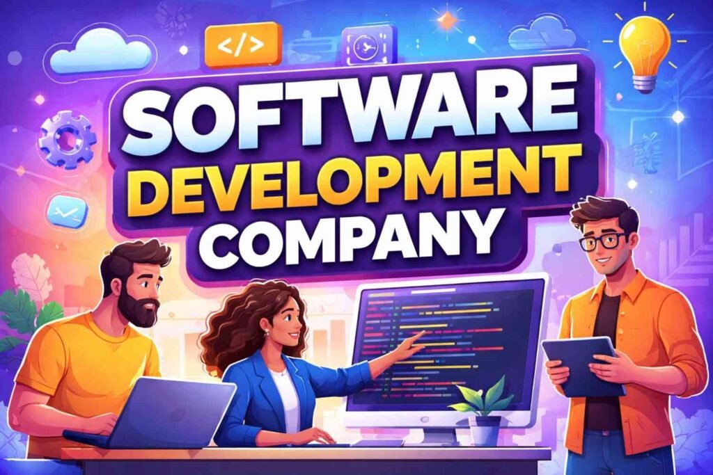 Top Software Development Company in New York for Growth