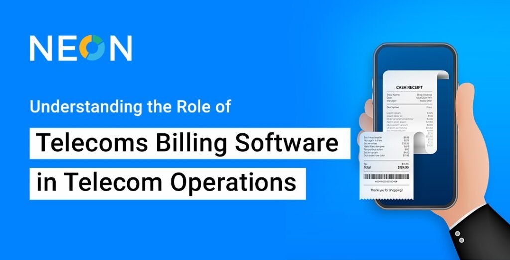 Telecoms Billing Software