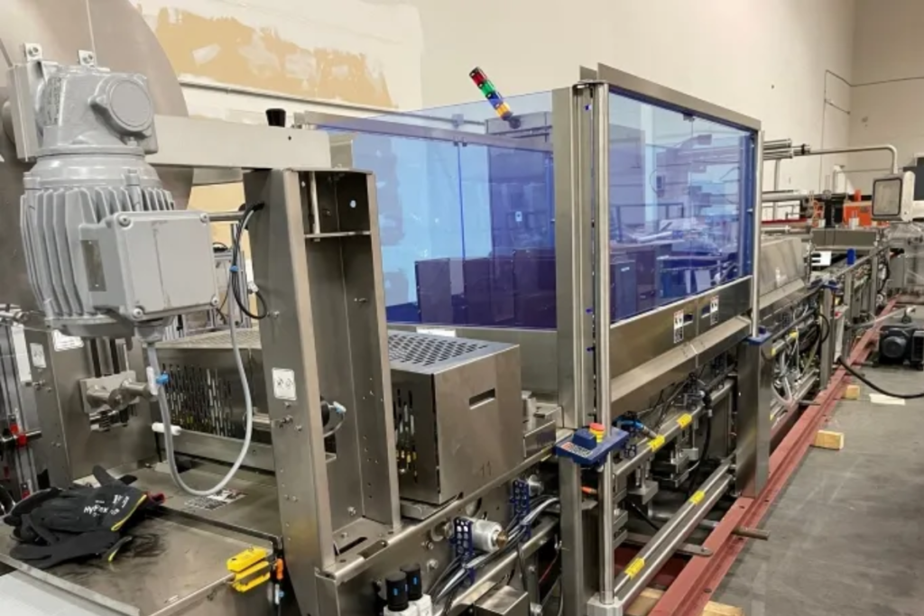 Used Toyo Injection Molding machines