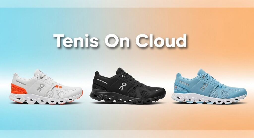 Tenis On Cloud