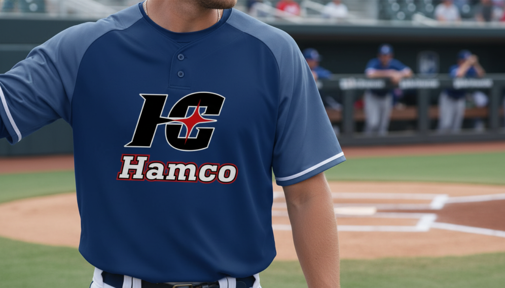 custom team uniforms baseball