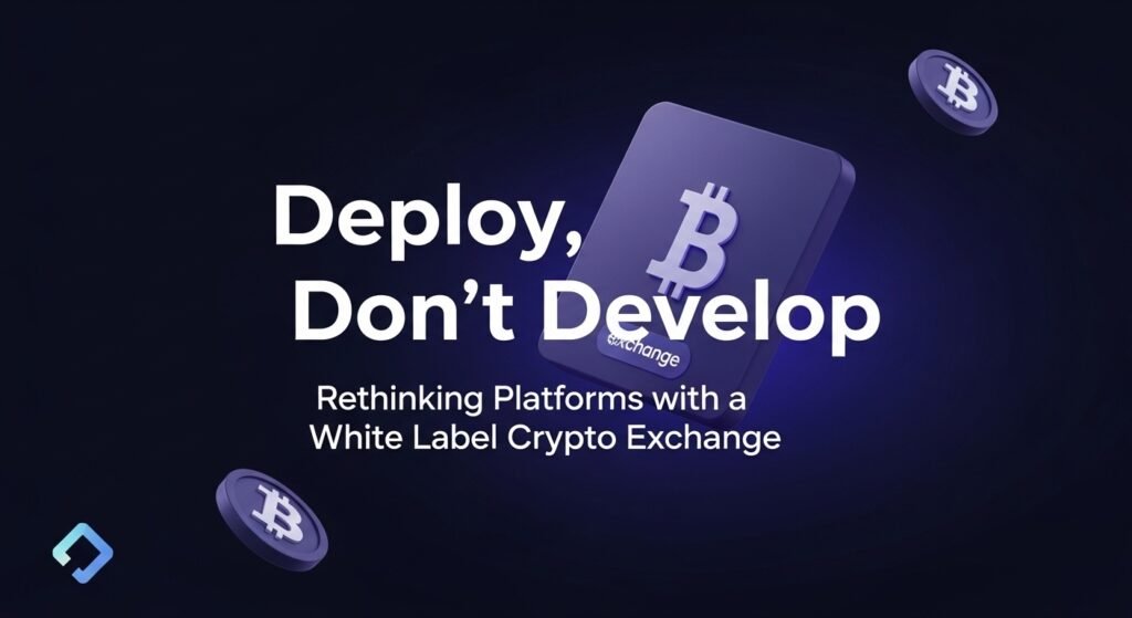 White Label Crypto Exchange
