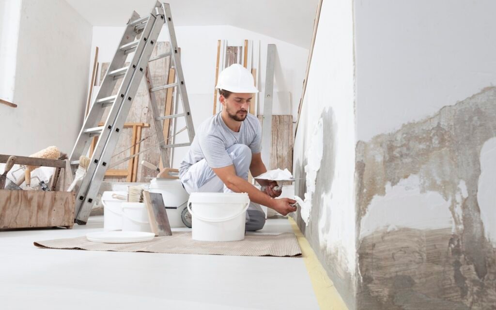 How to Fix Common Interior Paint Problems in Your Bloomfield Township Home