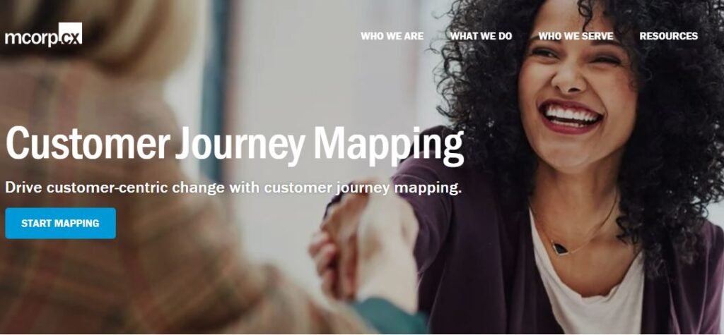customer journey mapping consulting