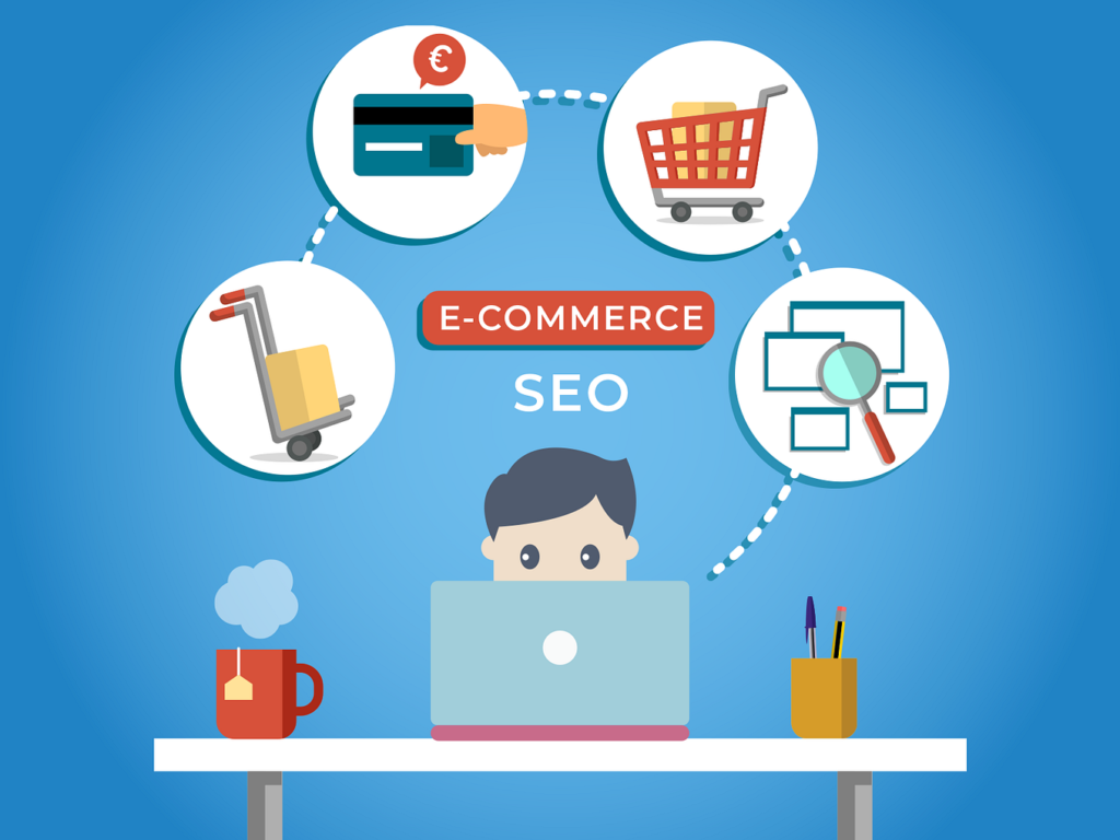 Top eCommerce SEO Agencies