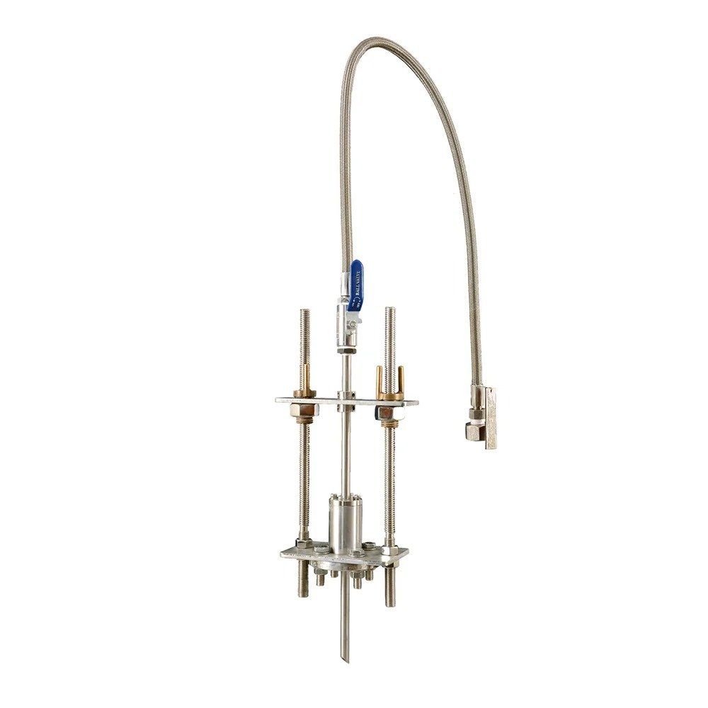 chemical injection quills