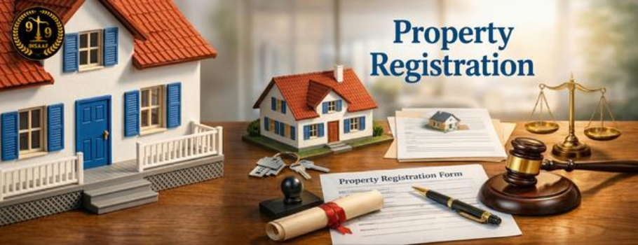 Register Property