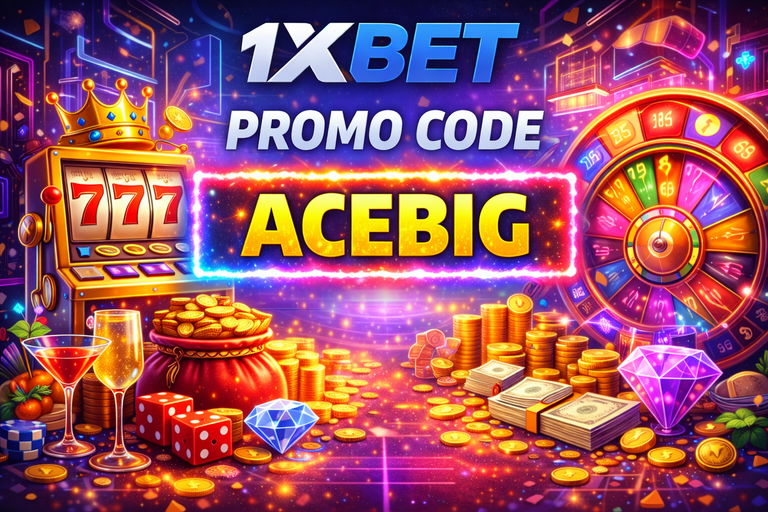 1xBet Free Promo Code Today 2026: 1X200BOX | €130 Instant Offer