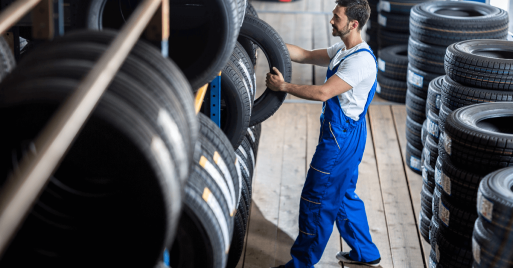 Mobile Tire Repair Austell GA