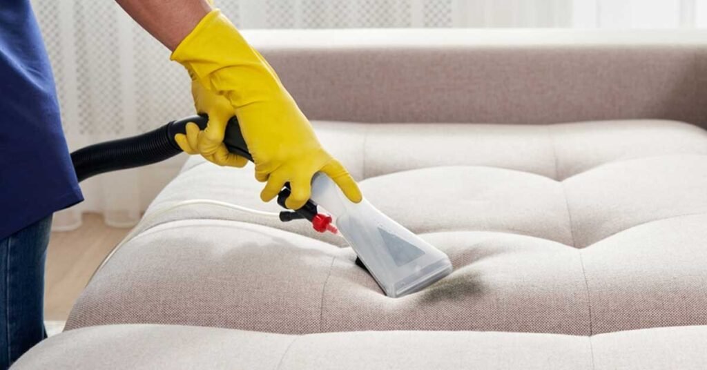 Upholstery Cleaning Denver
