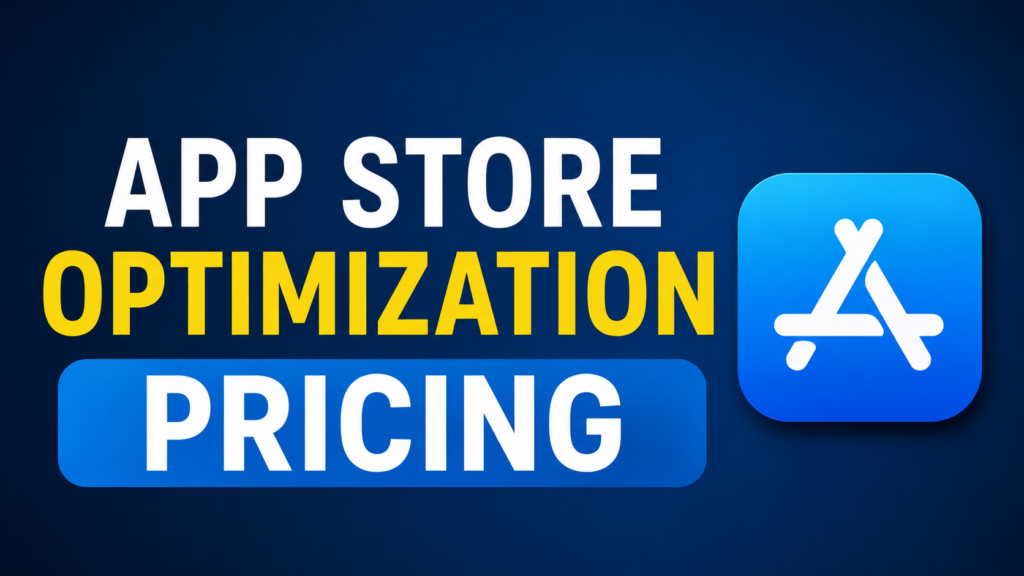 App Store Optimization Pricing