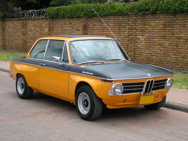 Give Your Classic BMW a New Look with a Widebody BMW 2002 widebody BMW 2002