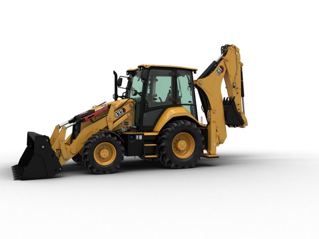 Trusted Backhoe Loader Suppliers in the UAE Backhoe Loader for Sale
