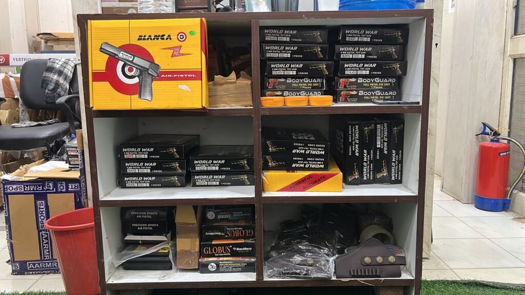 Air Gun Stores in India