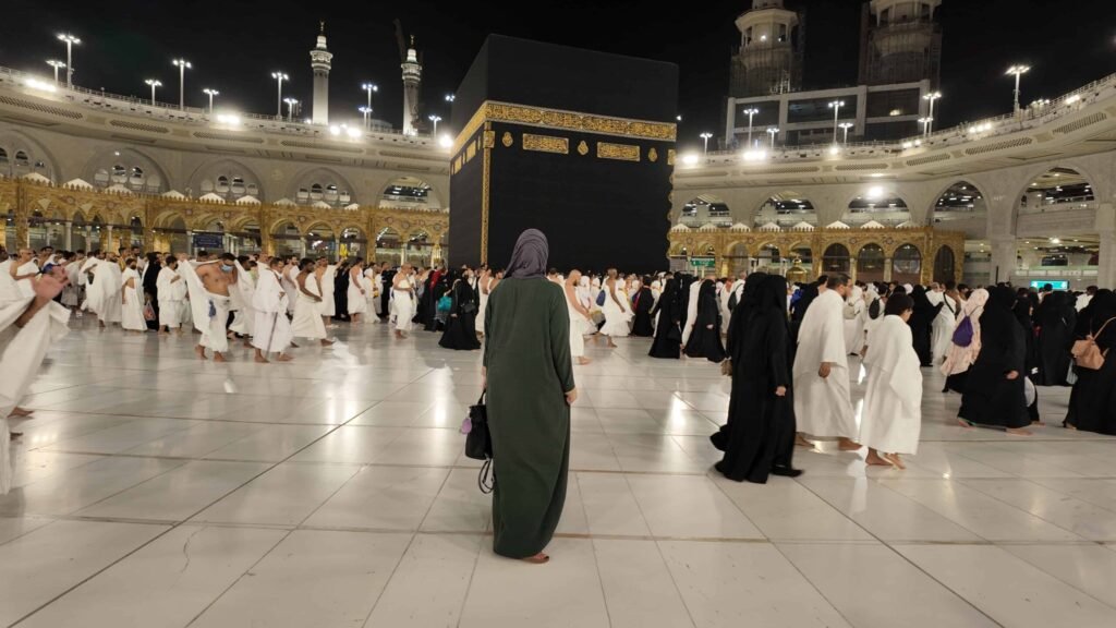 Best time to perform Umrah from the UK