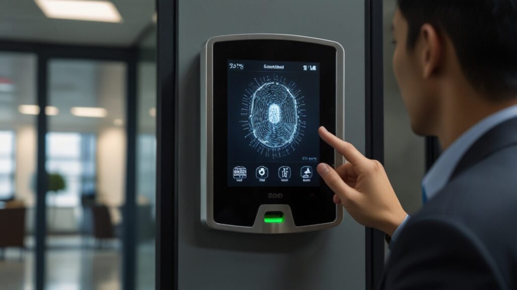Biometric Attendance Management Systems