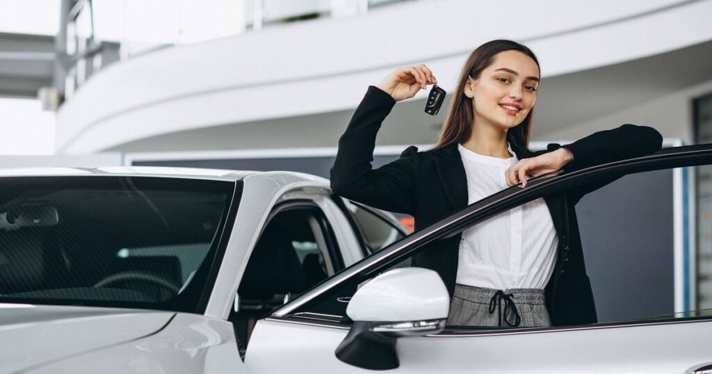 Car Hire JLT