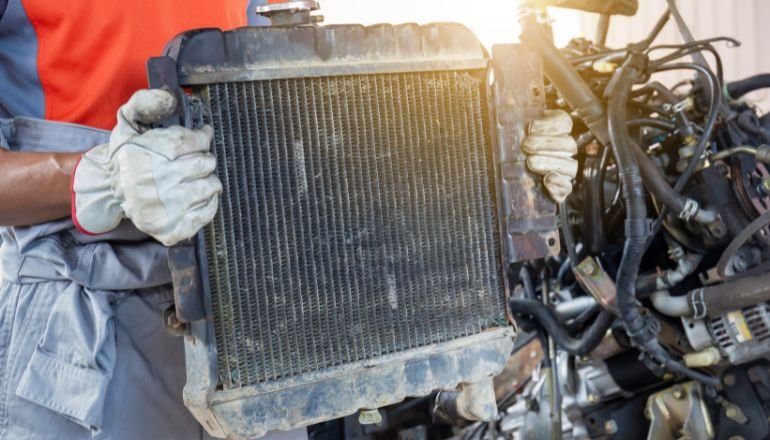Car Radiator Repair: When to DIY And When to Call A Professional Car Radiator Repair