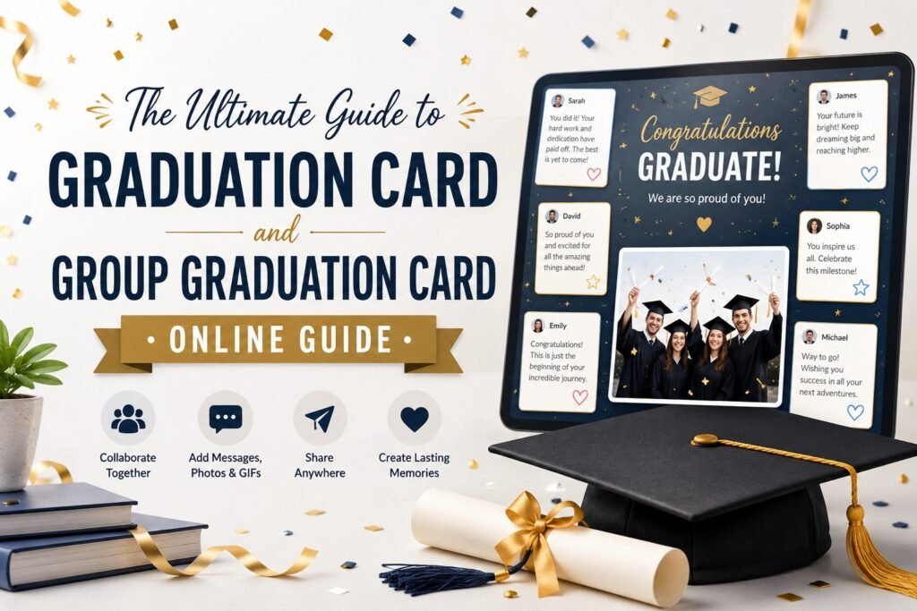 Best Online Graduation Cards | Unique Group Graduation Cards & Graduation Card Ideas virtual graduation card