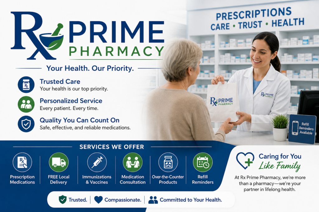 Trusted Choices for Everyday Health Needs