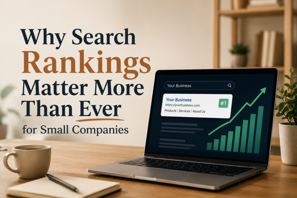 Small Business SEO Growth