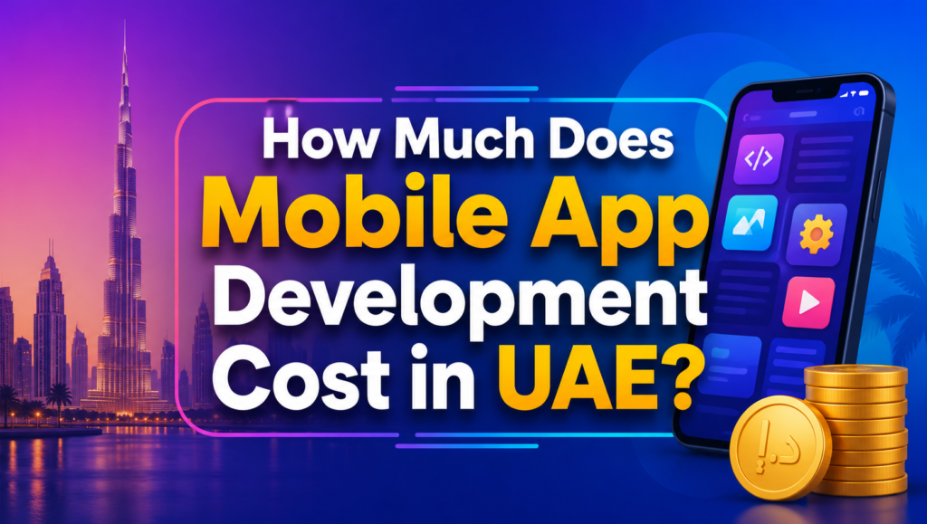 mobile app development company dubai
