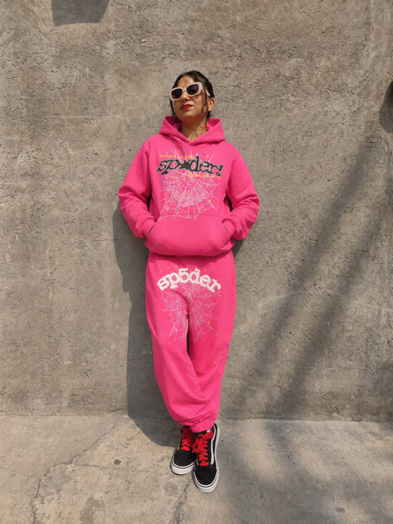Sp5der Hoodie