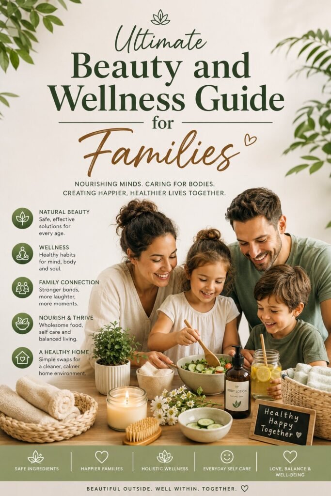 Beauty and Wellness Guide