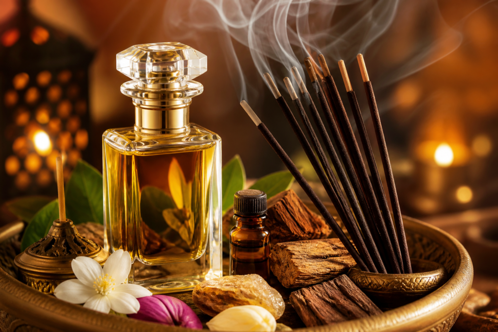 Best Perfume for Agarbatti