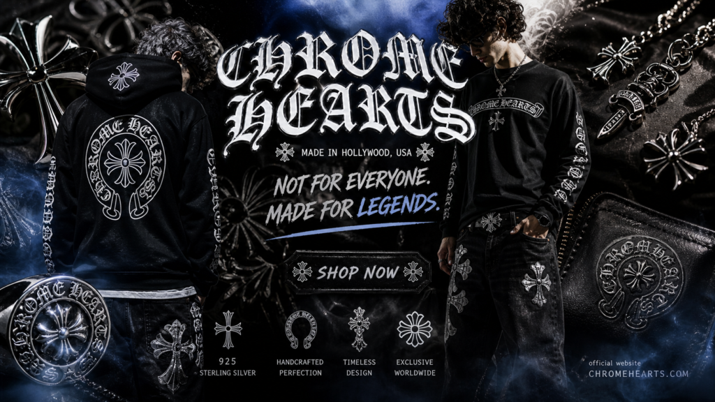 Chrome Hearts