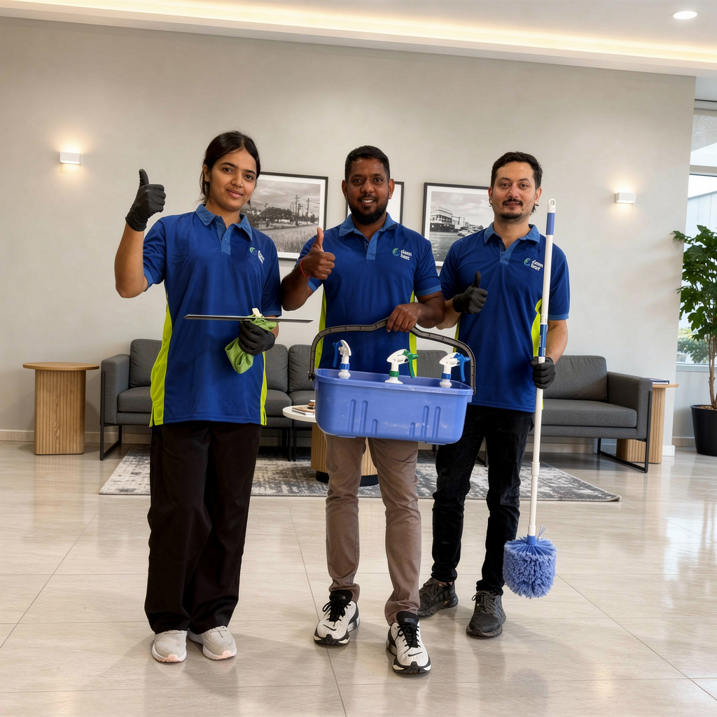 How Clean Workspaces Improve Business Reputation Commercial cleaning Seven Hills