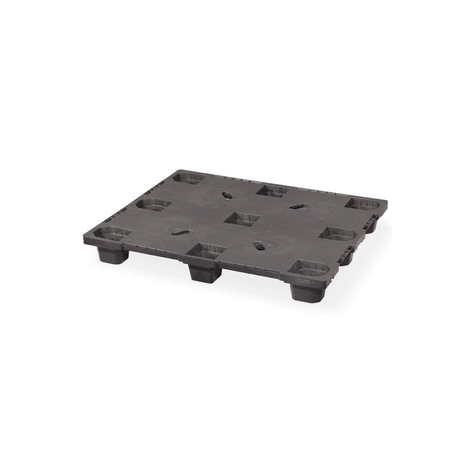 The Role of Closed Deck Pallets in Modern Supply Chain Efficiency closed pallet