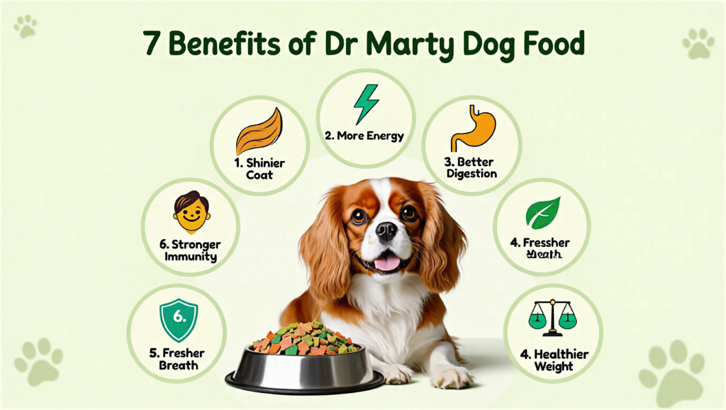 7 Surprising Benefits of Dr Marty Dog Food Every Pet Parent Should Know