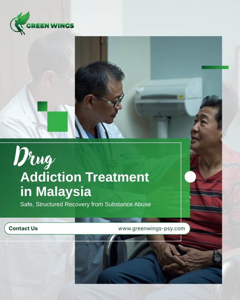 What to Expect at a Drug Rehab Centre in Malaysia Drug Addiction Treatment in Malaysia