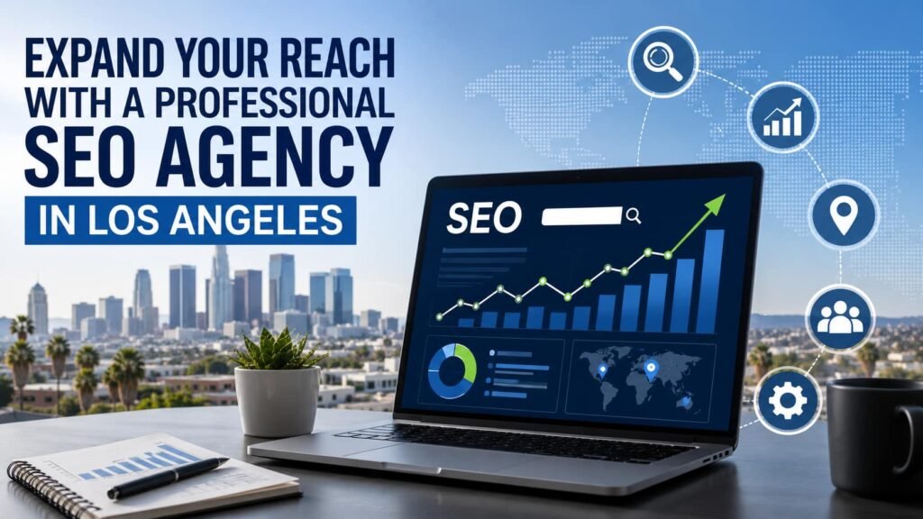 SEO Agency in Los Angeles