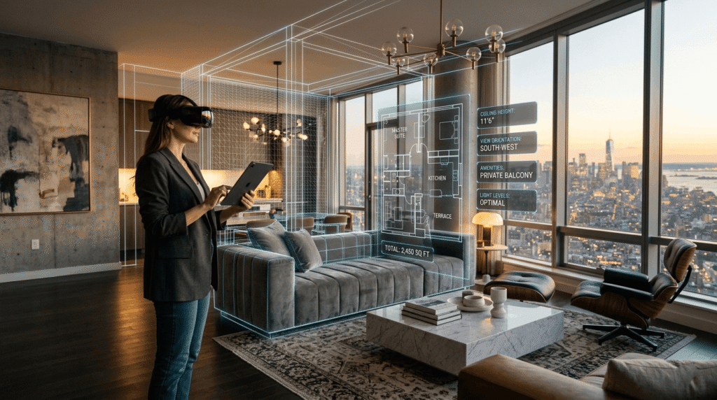 3D Real Estate Technology