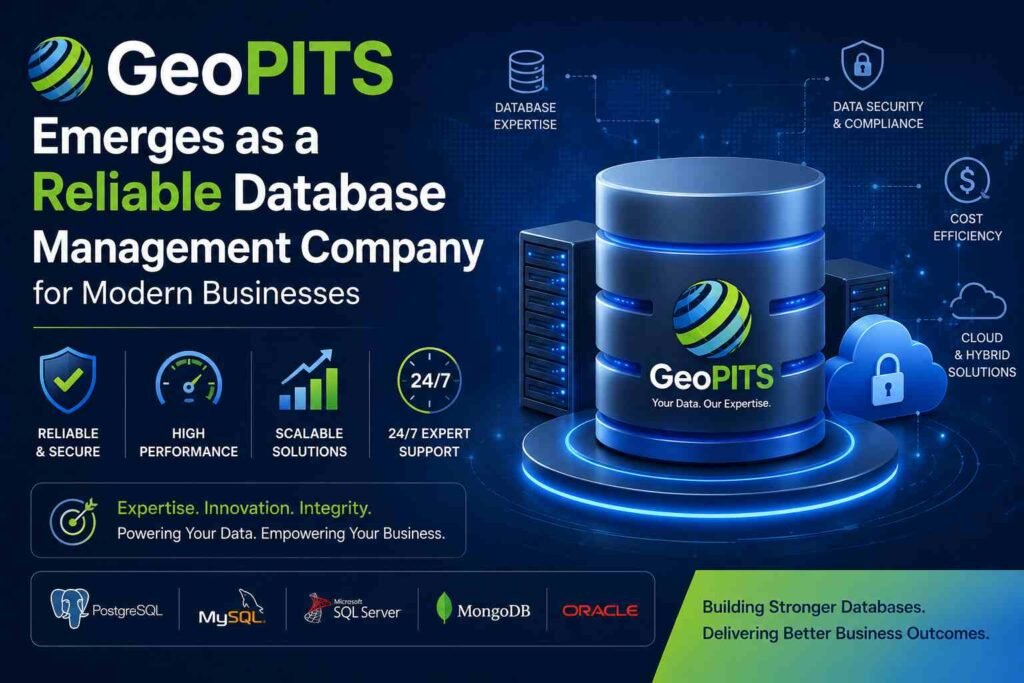 Database Management Company