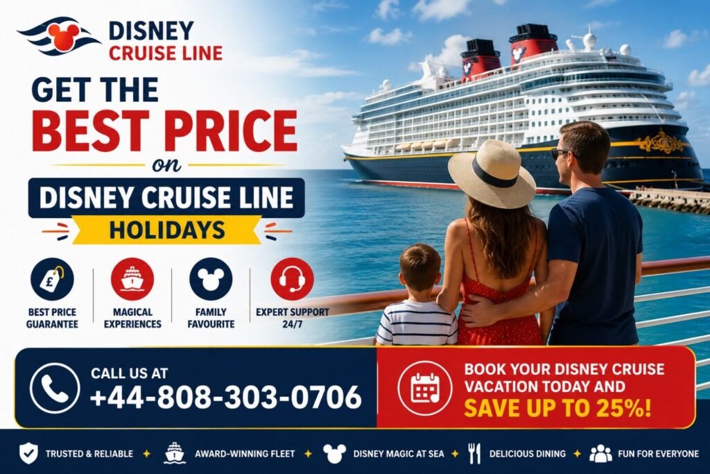 Best Deals on Disney Cruise Line