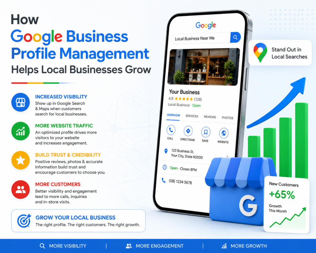 Google My Business services in Jaipur
