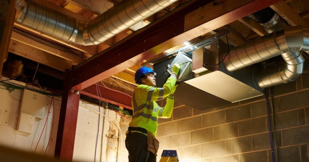 Air duct cleaning glenview services